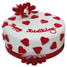 red-and-white-birthday-cake